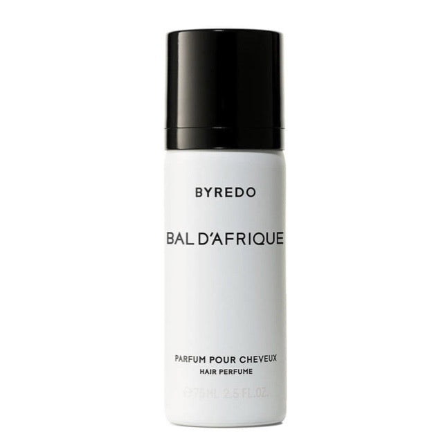 BYREDO Hair Perfume 頭髮香水 #Bal d'Afrique / 非洲之旅