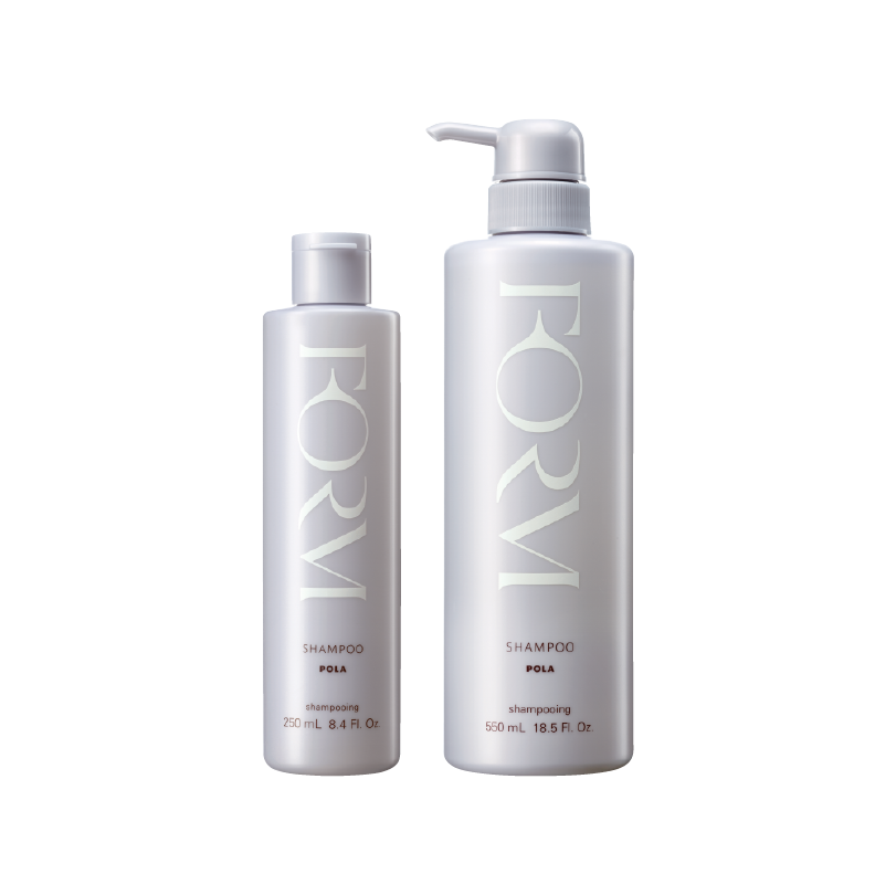 日本 POLA FORM 洗髮液 Form Shampoo 550ML