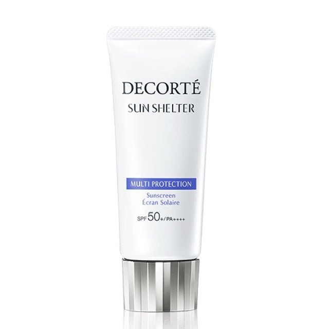 DECORTE 黛珂 Sun Shelter Multi Protection防曬乳SPF50+ PA++++ 60g