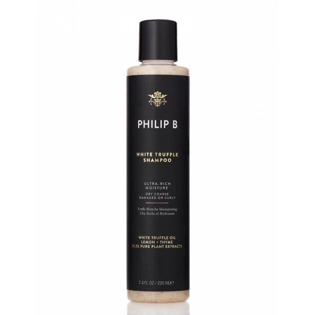 Philip B White Truffle Shampoo 白松露極致滋潤洗髮露 220ml