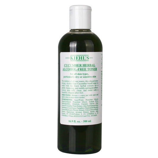 Kiehl’s 科顏氏 青瓜植物精華爽膚水