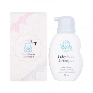 日本 POLA 新生嬰幼兒童寶寶 沐浴乳/洗髮/潔面三合一150ML