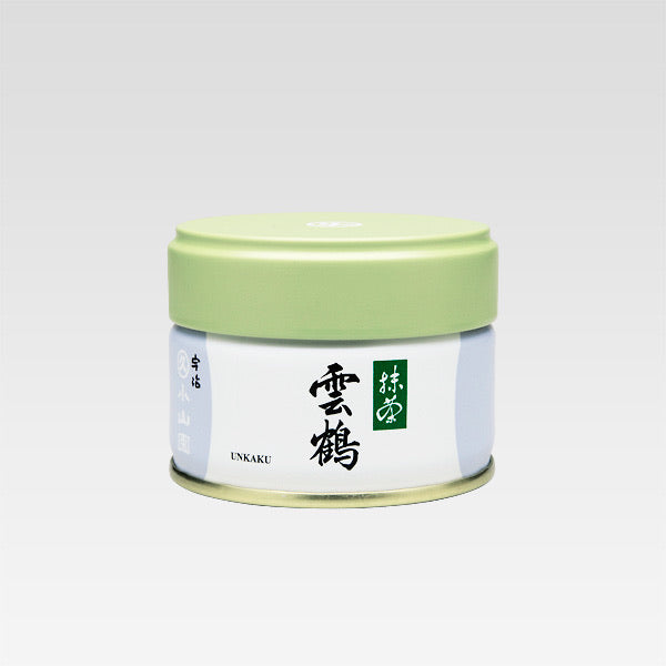 日本 丸久小山園 抹茶粉 雲鶴 無糖