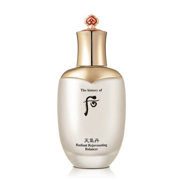 THE HISTORY OF WHOO 后 天氣丹 華炫重生水 爽膚水 150ml