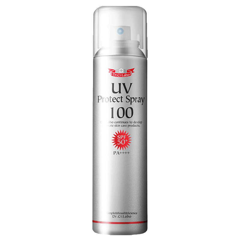 Dr.Ci:Labo 城野醫生 身體防曬噴霧SPF50+ PA++++ 100g