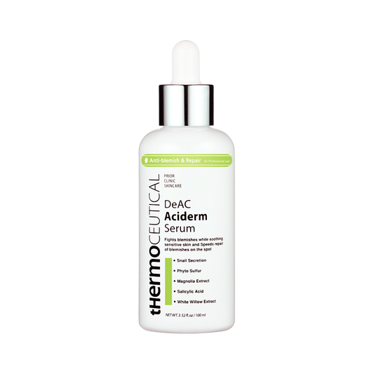 韓國 tHermoceutical 痘肌護理精華液 Deac Remedic Serum 30ml / 100ml