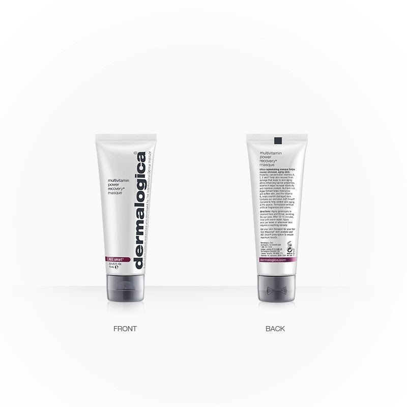 貝嫂Victoria Beckham 同款 急救補水 胡蘿蔔多維面膜 Dermalogica德美樂嘉 75ml 孕婦不可用