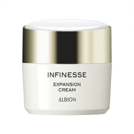 Albion 奧爾濱 EXPANSION CREAM 賦活彈力緊緻面霜 30g