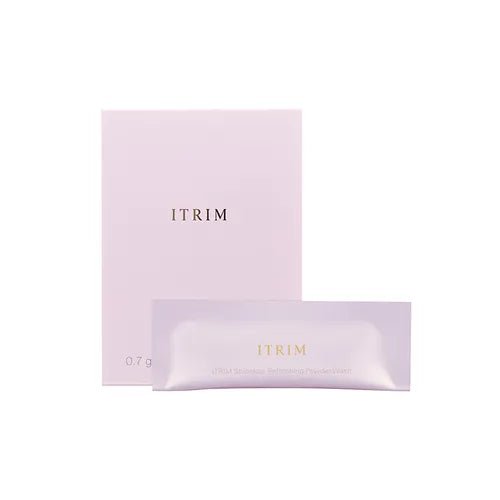 日本ITRIM 氨基酸清爽洗顏粉末潔面粉 30包 - La Fée Beauty