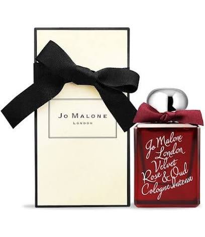 JO MALONE LONDON 限定版 絲絨玫瑰與烏木 50ml - La Fée Beauty