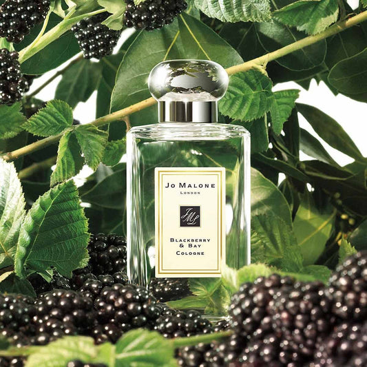 JO MALONE LONDON BLACKBERRY & BAY COLOGNE 黑莓子與月桂葉古龍水 - La Fée Beauty