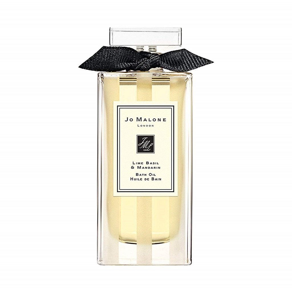 JO MALONE LONDON Lime Basil & Mandarin Bath Oil 30ml - La Fée Beauty
