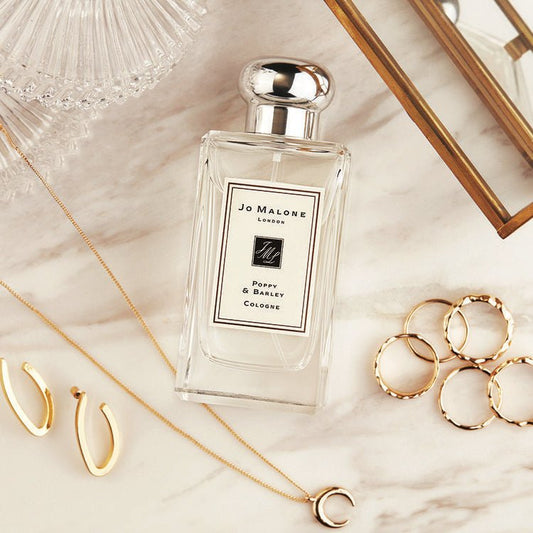 JO MALONE LONDON Poppy & Barley 虞美人與大麥香水 - La Fée Beauty