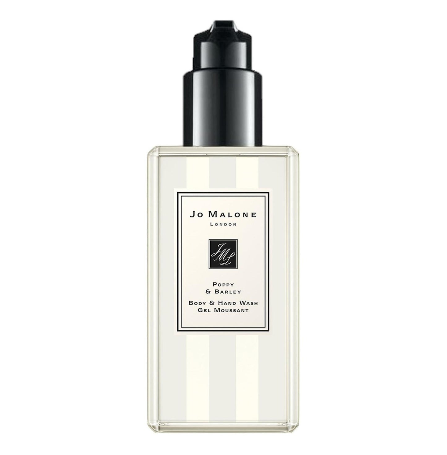 JO MALONE LONDON Poppy & Barley Body & Hand Wash 罌粟花與大麥手部及身體沐浴凝膠 250ml - La Fée Beauty