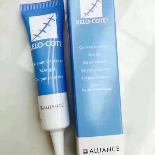 美國 進口 KELO 科特疤克矽膠軟膏 15g - La Fée Beauty