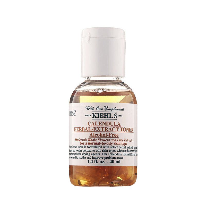 Kiehl’s 科顏氏 金盞花植物精華爽膚水 - La Fée Beauty