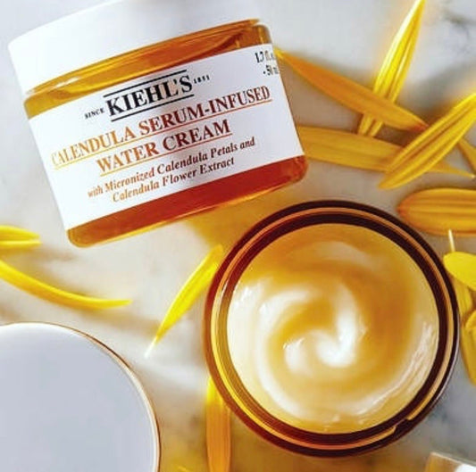 Kiehl’s 科顏氏 金盞花修復精華面霜 - La Fée Beauty