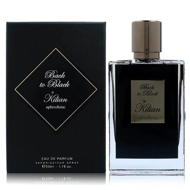 Kilian Paris BACK TO BLACK 克利安回歸黑暗 EDP 50ML - La Fée Beauty