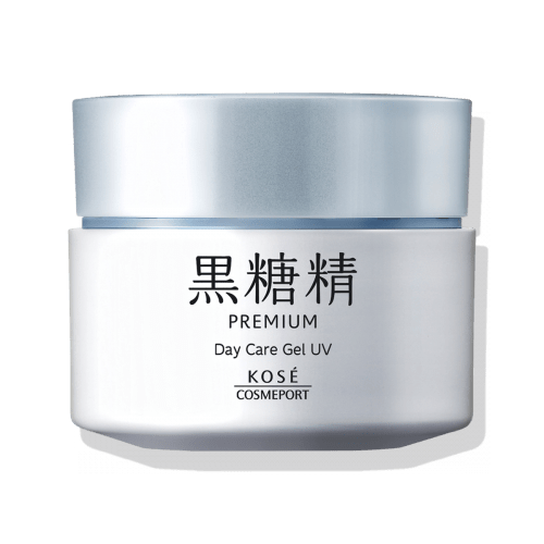 KOSE 高絲 黑糖精 PREMIUM 多效合一日間防曬護理啫喱 SPF50+ PA++++ 100g - La Fée Beauty