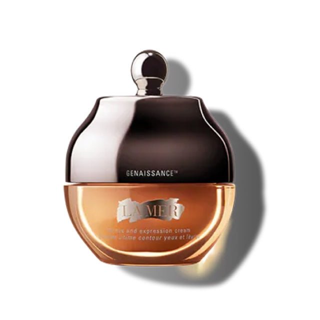 La Mer 海藍之謎 Genaissance de la Mer The Eye and Expression Cream 鎏金煥膚全效修復眼霜 - La Fée Beauty
