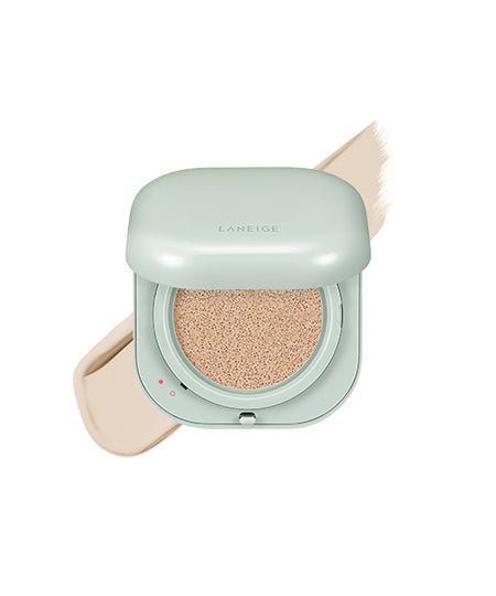 Laneige 蘭芝 霧感持久 Neo Cushion霜 SPF 42 PA++ 15g x 2 - La Fée Beauty