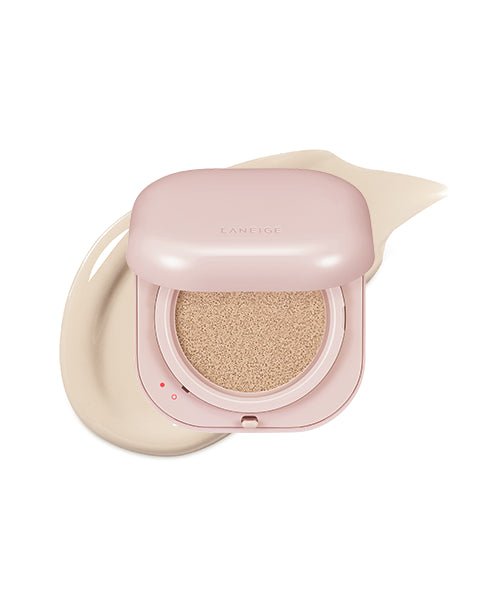Laneige 蘭芝 鑽光水亮 Neo Cushion霜 SPF50+ PA+++ 15g x 2 - La Fée Beauty