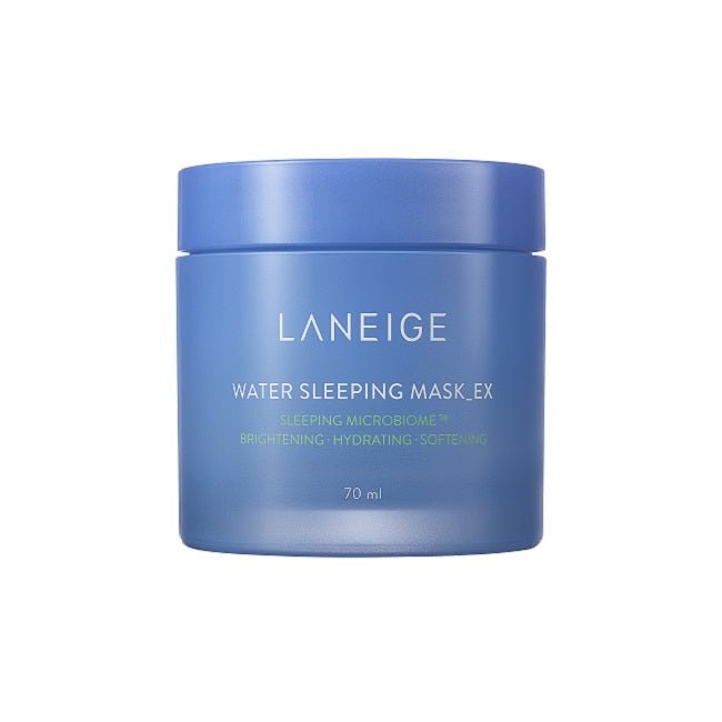 Laneige 蘭芝 水亮補濕睡眠面膜 Water Sleeping Mask_EX 70ml - La Fée Beauty
