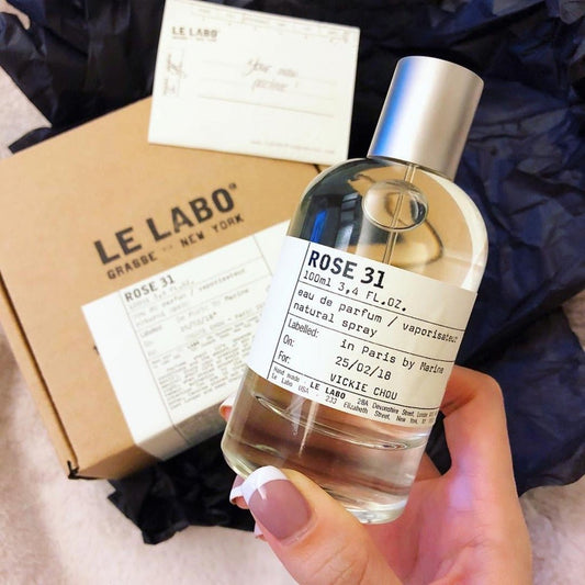 LE LABO ROSE 31 玫瑰31 - La Fée Beauty
