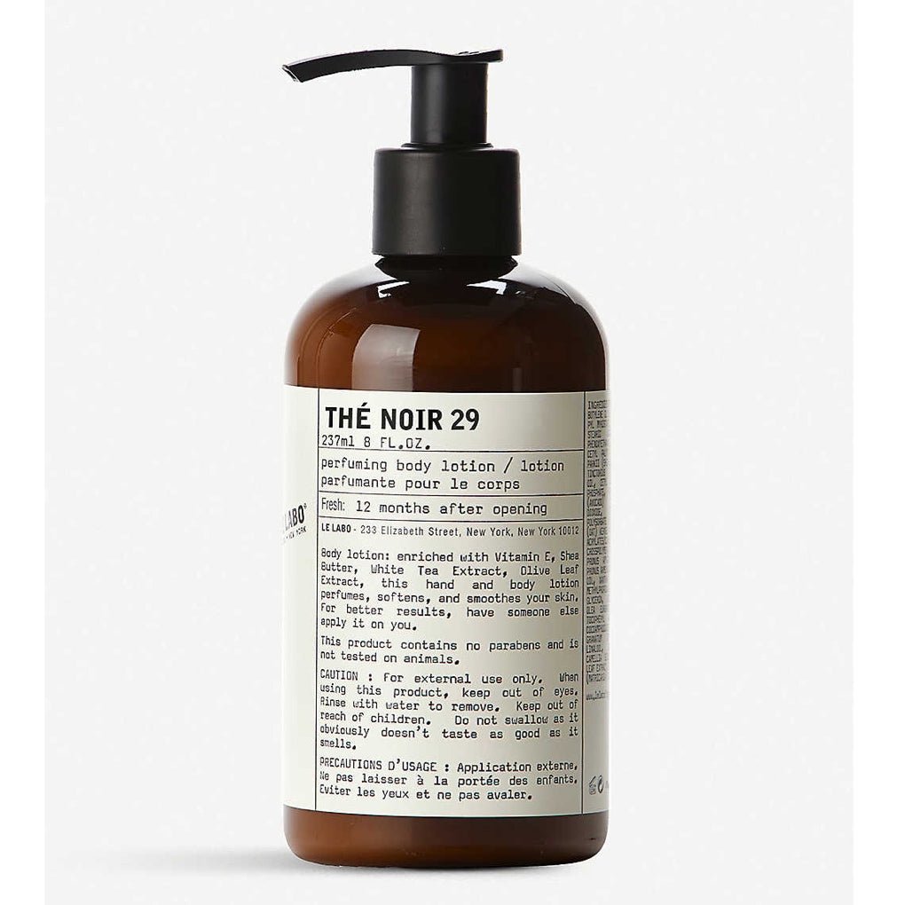 LE LABO 身體乳液 The Noir 29 237ml - La Fée Beauty