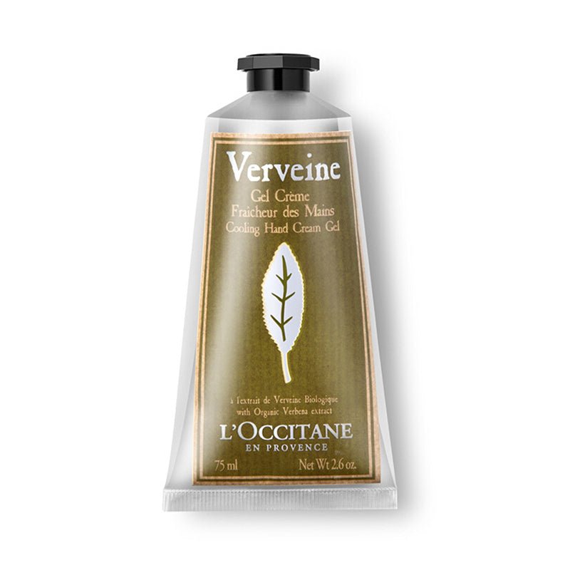 法國 L'OCCITANE 歐舒丹 馬鞭草潤護手霜75ml - La Fée Beauty