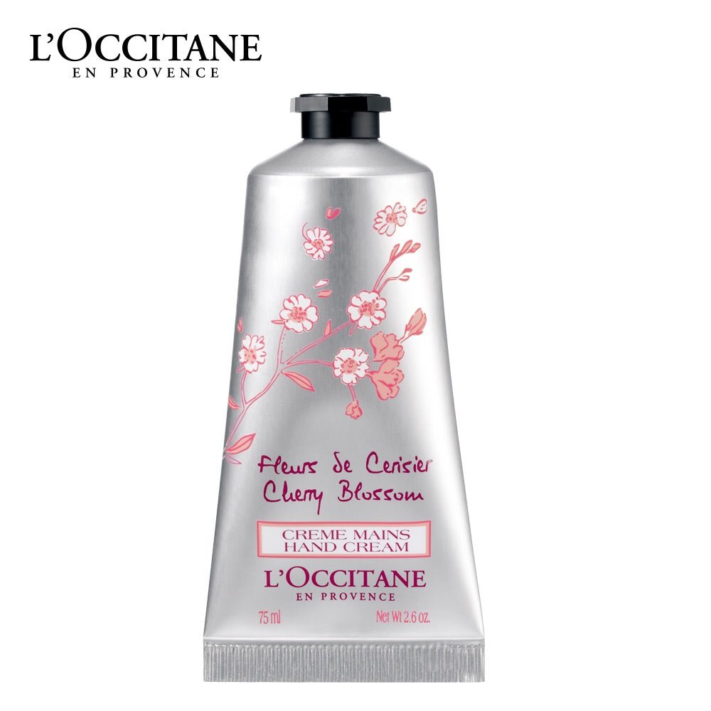 法國 L'OCCITANE 歐舒丹 櫻花護手霜 75ML - La Fée Beauty