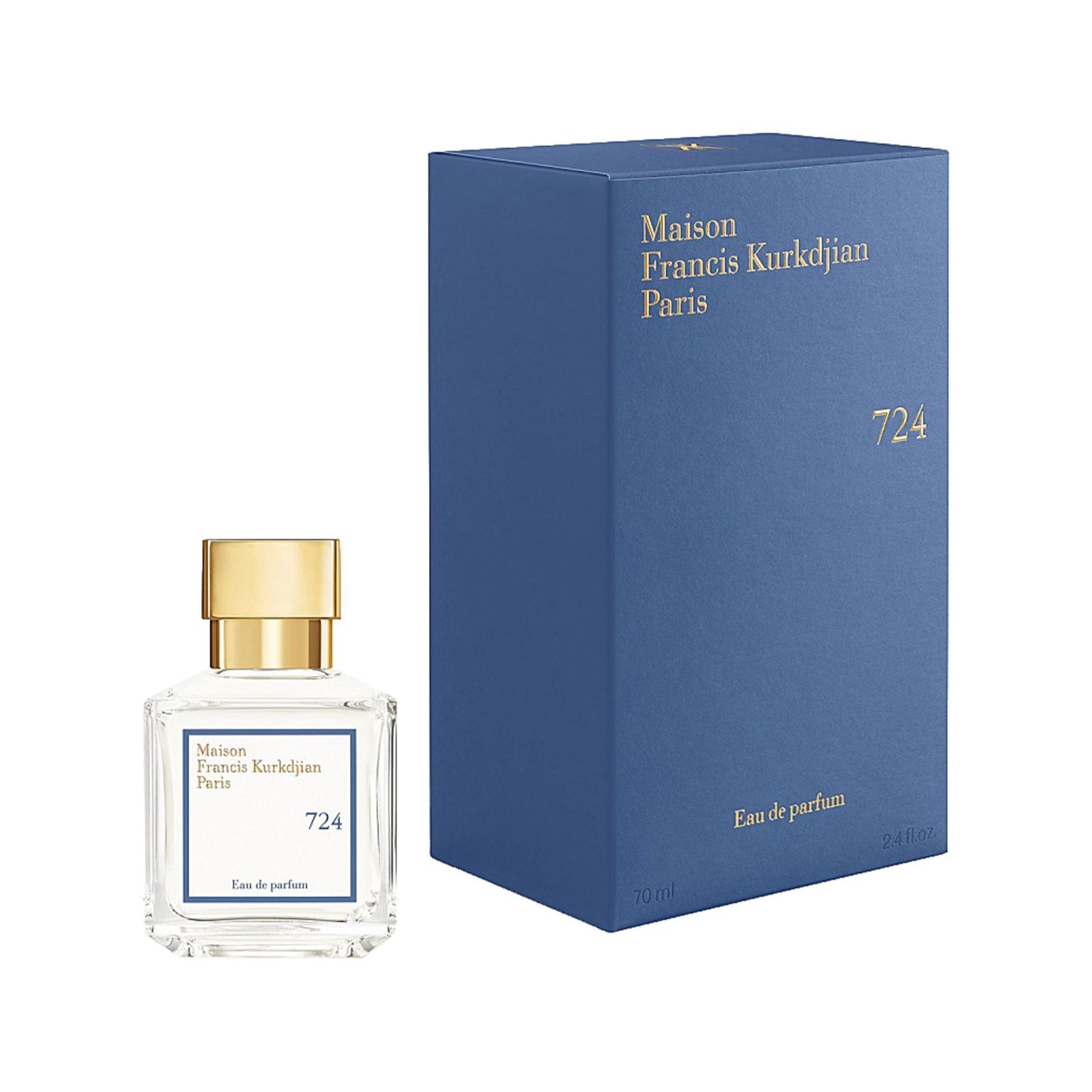 Maison Francis Kurkdjian 724 EAU DE PARFUM 庫爾吉安724淡香精 - La Fée Beauty