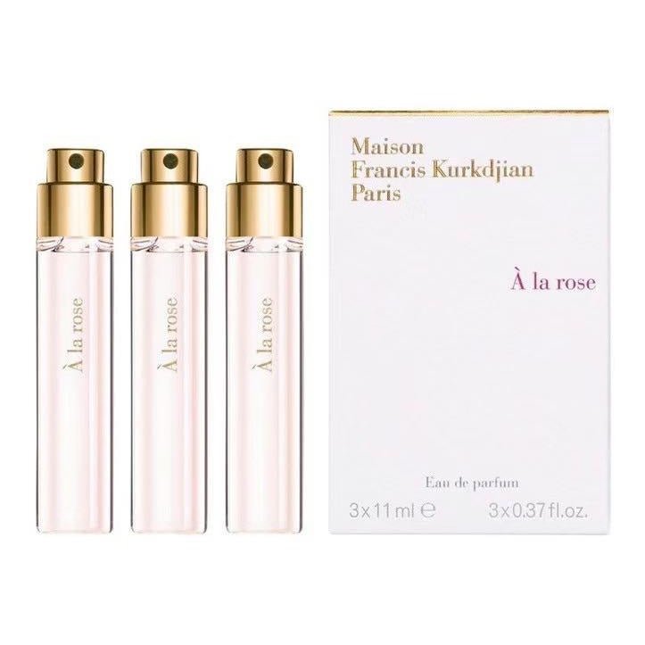 Maison Francis Kurkdjian A La Rose 一支玫瑰 - La Fée Beauty