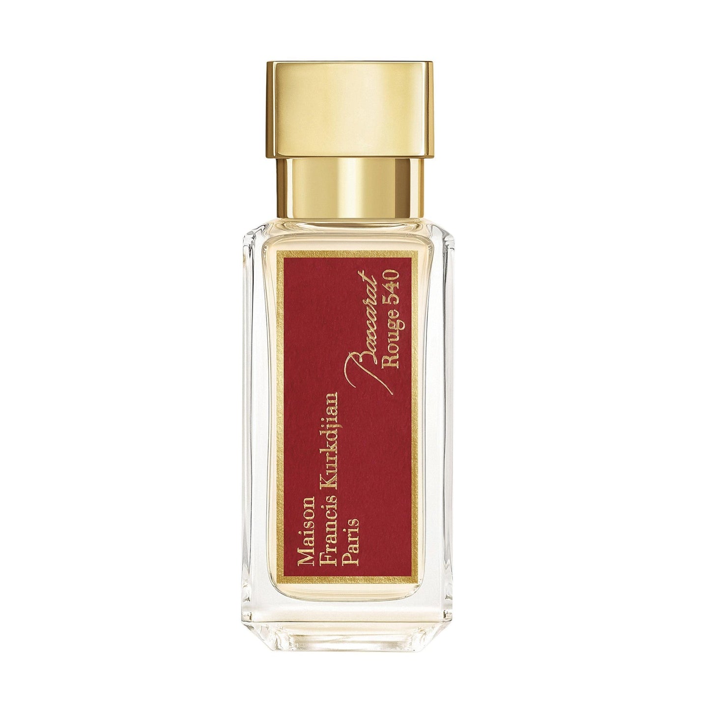 Maison Francis Kurkdjian Baccarat Rouge 540 百家樂Rouge 540 - La Fée Beauty