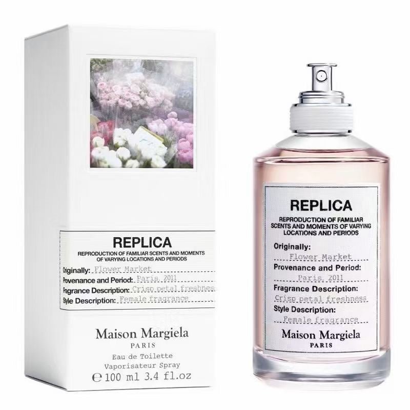 MAISON MARGIELA REPLICA 花卉市場淡香水 - La Fée Beauty