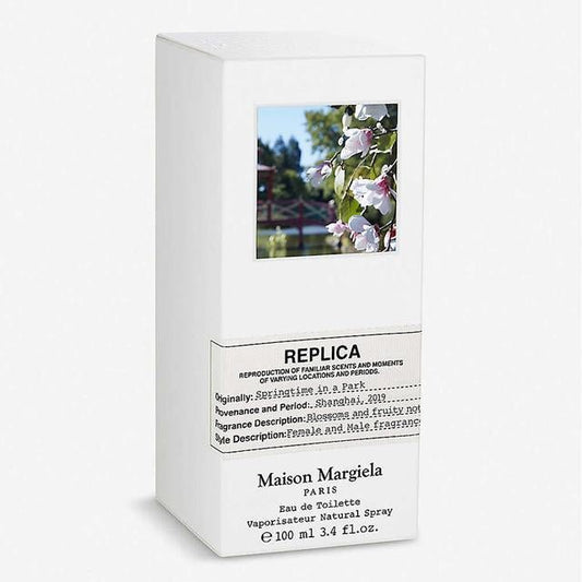 MAISON MARGIELA REPLICA Springtime in a Park 春日公園 - La Fée Beauty