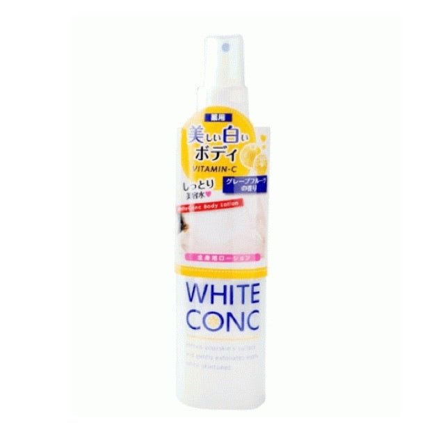 MARNA COSMETICS WHITE CONC VC藥用美白噴霧245ml - La Fée Beauty