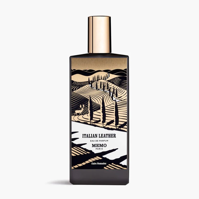 MEMO Paris Italian Leather EAU DE PARFUM 意大利皮革 75ml - La Fée Beauty