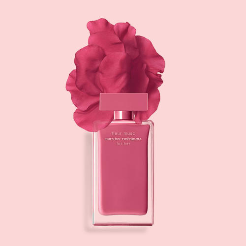 Narciso Rodriguez 納茜素 Fleur Musc for her EDP 玫瑰麝香 絕版香 - La Fée Beauty