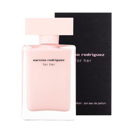 Narciso Rodriguez 纳茜素 For Her EDP 同名經典女士淡香精 - La Fée Beauty