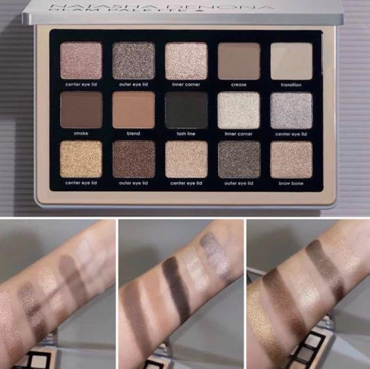 NATASHA DENONA Glam Palette 20g - La Fée Beauty