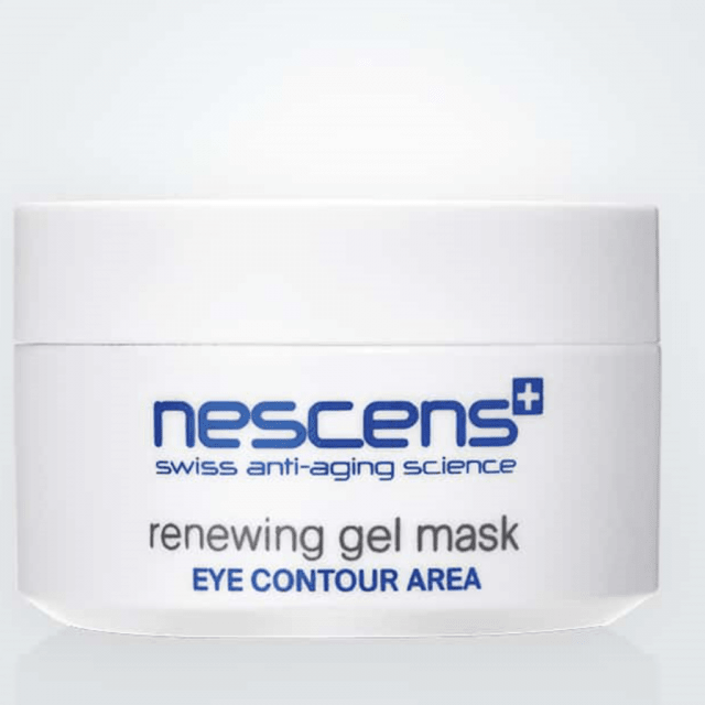 Nescens Renewing Gel Mask 細膜再生淡紋眼膜 - La Fée Beauty