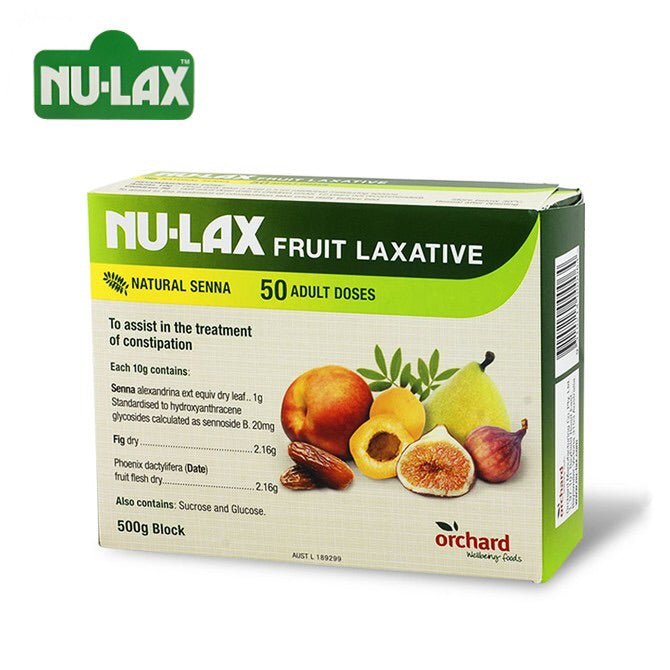 Nu-lax樂康膏500g - La Fée Beauty