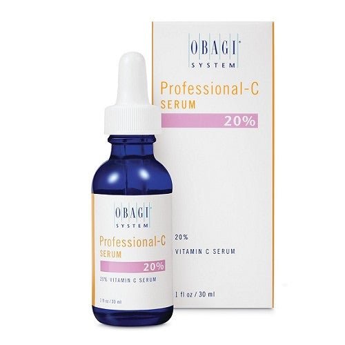 美版 Obagi C20 PROFESSIONAL-C SERUM 20% STRENGTH 30ml - La Fée Beauty