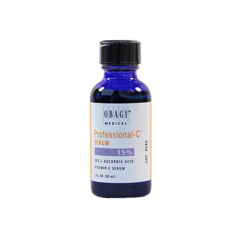 美版Obagi歐邦琪VC15%抗氧去痘印亮白30ml - La Fée Beauty