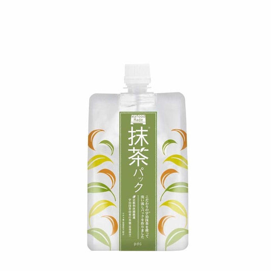 日本PDC Wafood Made 新款宇治抹茶塗抹式面膜 170g 清潔毛孔改善細紋 - La Fée Beauty
