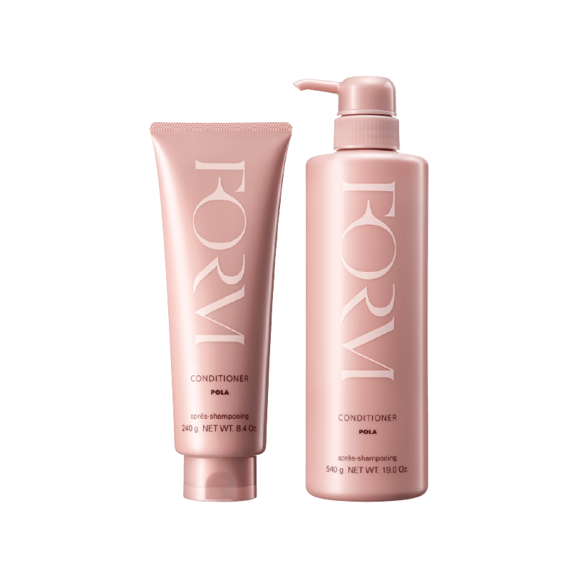 日本 POLA FORM 護髮素(豐盈) Form Conditioner (Airy) 540ML - La Fée Beauty