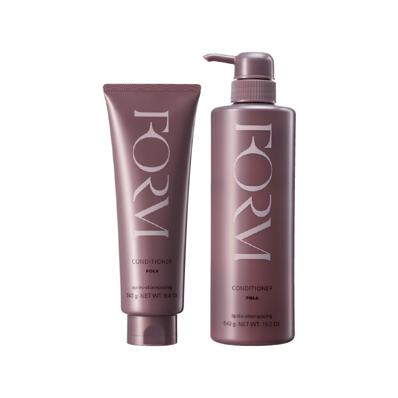 日本 POLA FORM 護髮素(滋潤) Form Conditioner (Emollient) ) 540ML - La Fée Beauty
