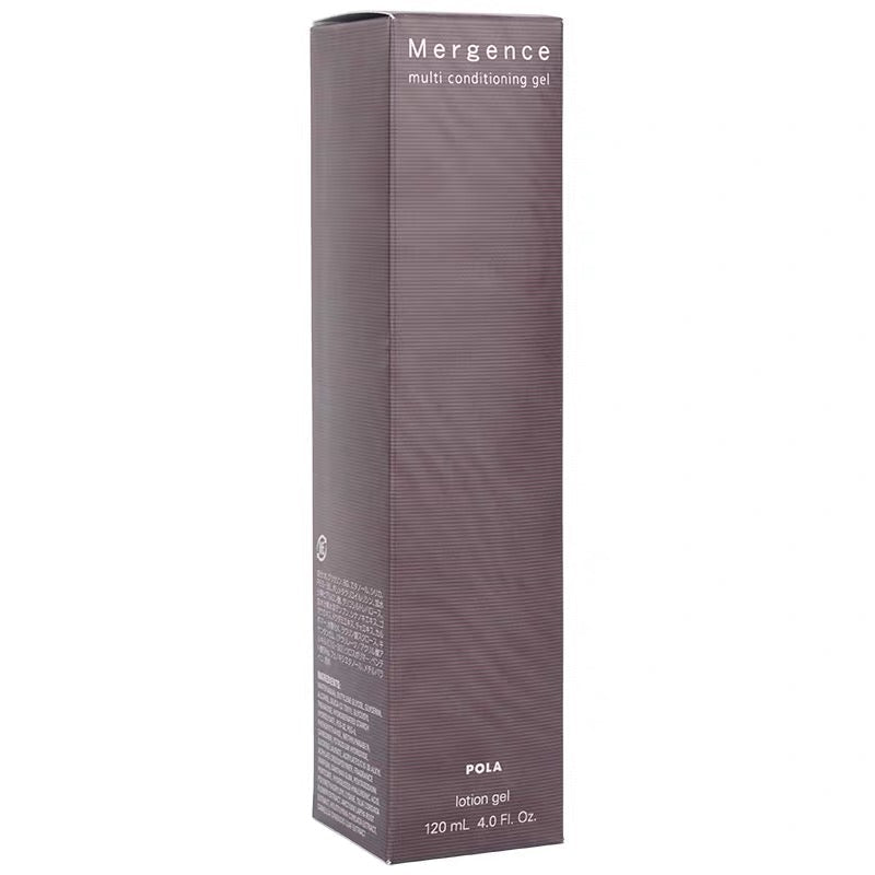 日本 POLA Mergence 男士清爽保濕化妝水 護膚啫喱 120ml - La Fée Beauty