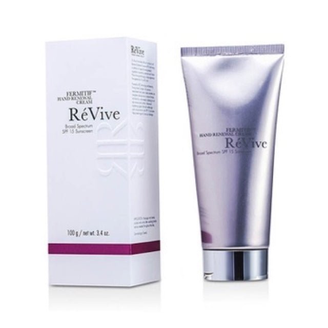 ReVive 活膚防曬護手乳霜 SPF 15 100g/3.4oz - La Fée Beauty